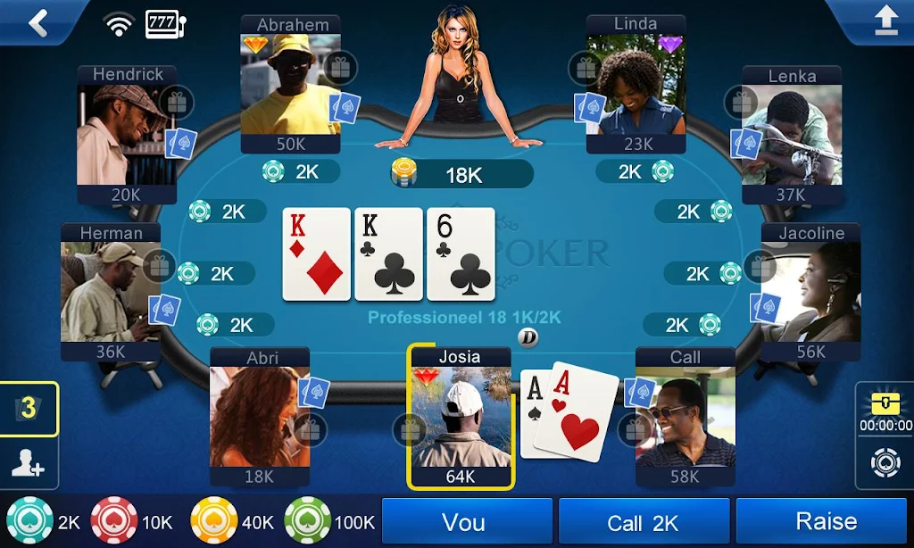 ace poker應用截圖第2張