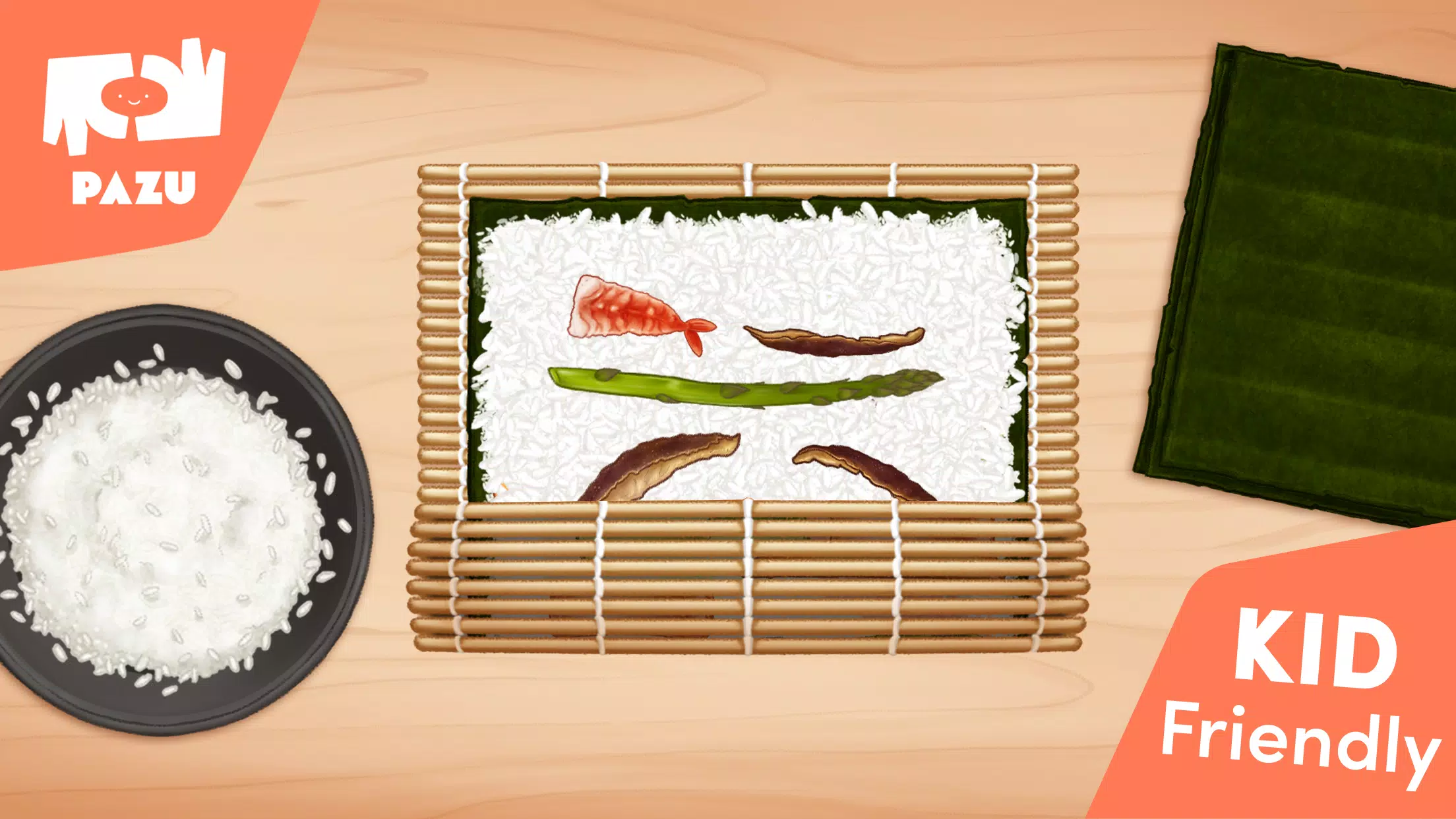 Sushi Maker應用截圖第2張