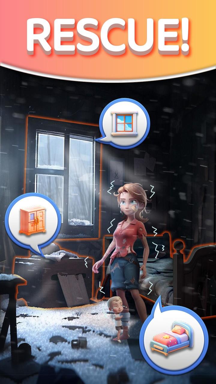 Tile Match 3D: Triple Puzzle應用截圖第1張