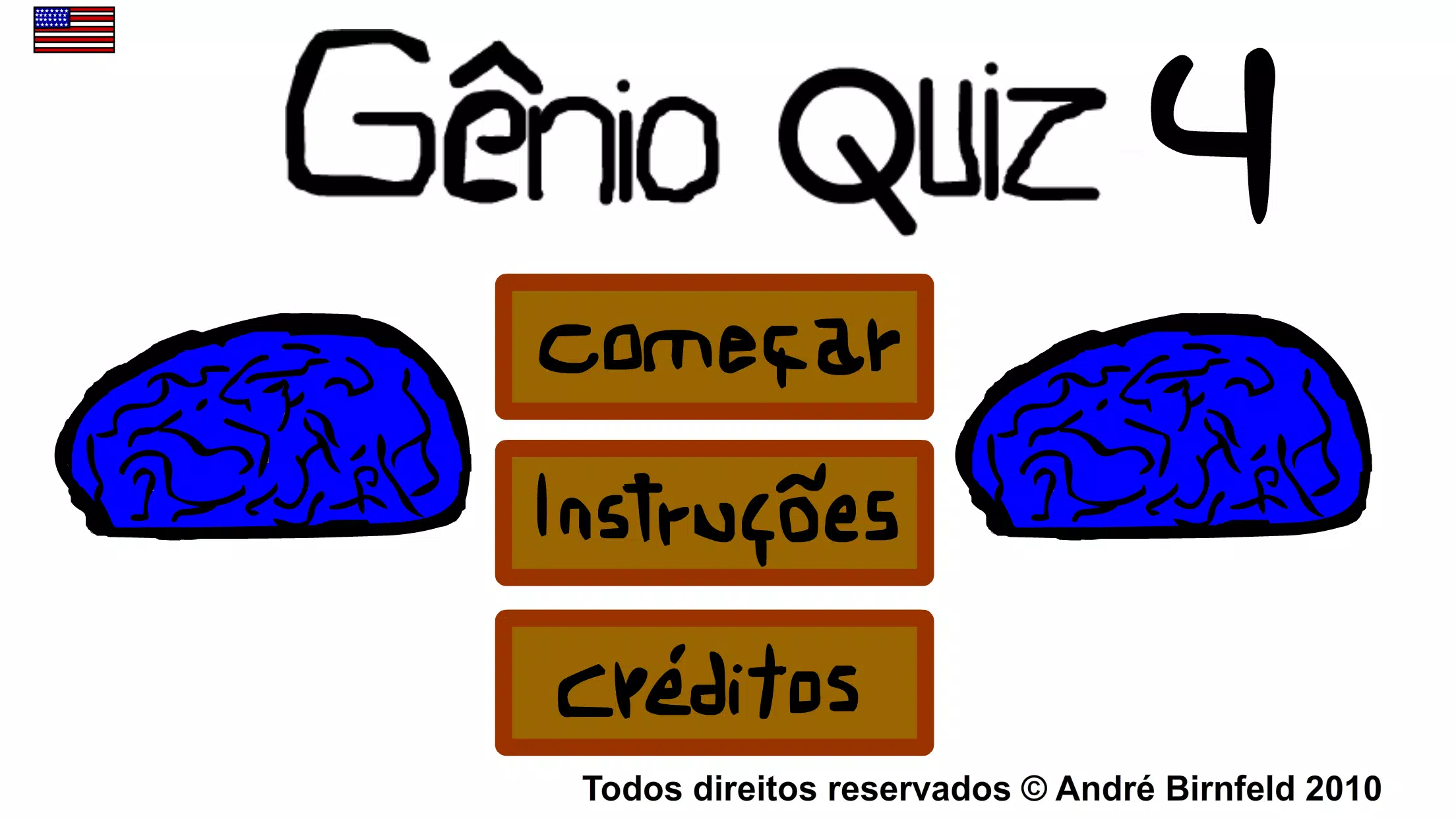 Genius Quiz 4應用截圖第0張