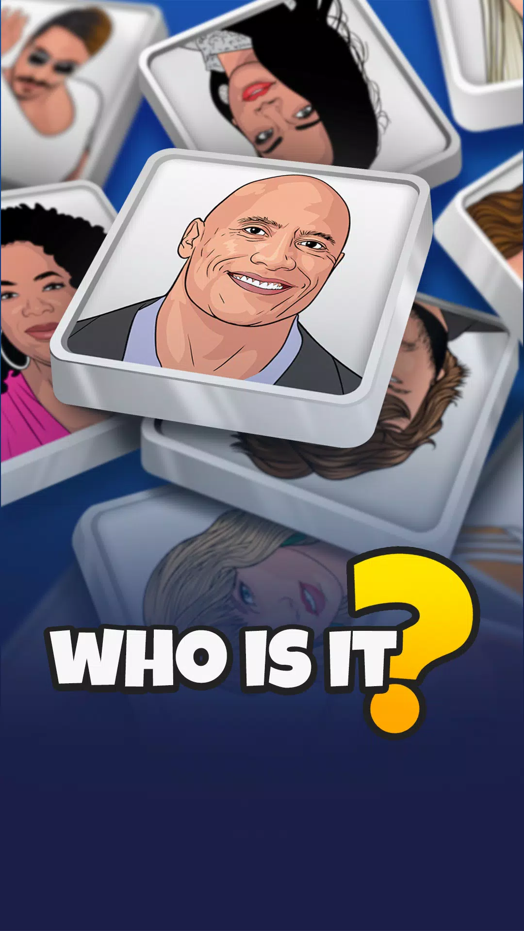Who is it? スクリーンショット 0