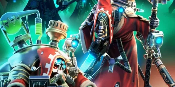Warhammer Tacticus Reveals New Faction at Skulls