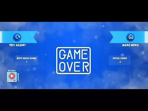 Bouncevoid gameplay