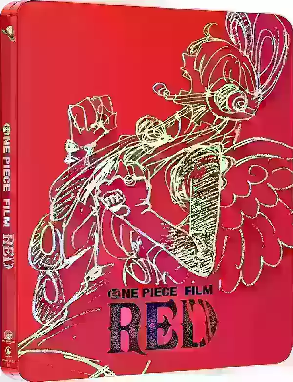 One Piece Film Red
