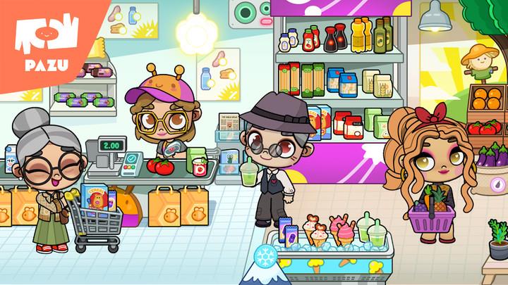 Avatar World Games for Kids應用截圖第3張