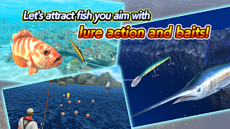 Excite BigFishing Ⅲ Zrzut ekranu 0