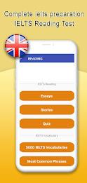 IELTS Test Preparation Guide Ekran Görüntüsü 2
