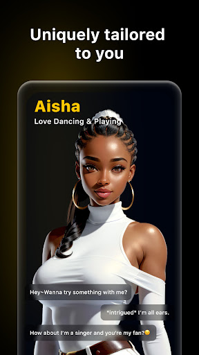 Chatopia: AI Chat & Companion應用截圖第3張