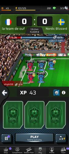 Goal應用截圖第0張