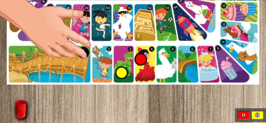 El juego de la Oca スクリーンショット 0