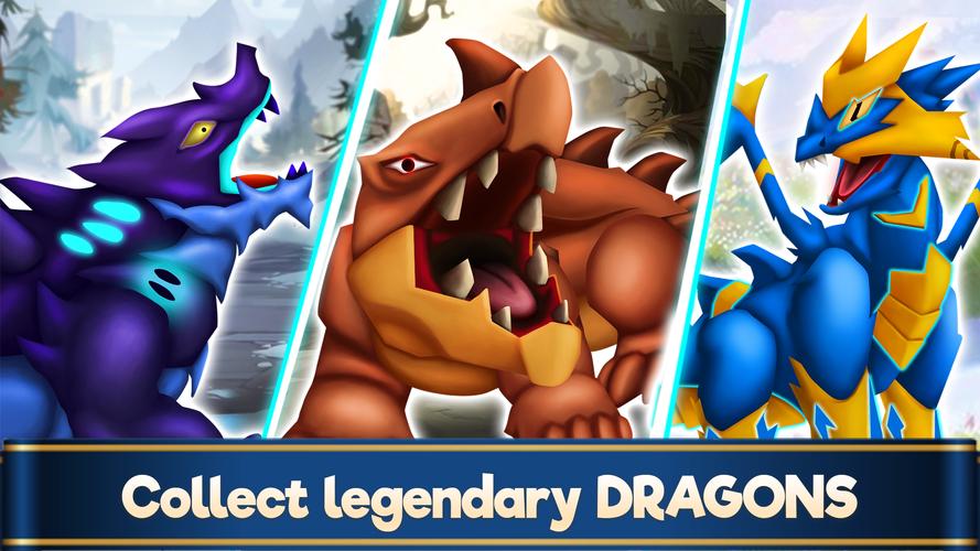 Dragon Paradise City應用截圖第0張