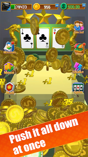 Happy Coin Pusher:Carnival Win應用截圖第0張