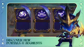 TFT: Teamfight Tactics Zrzut ekranu 3
