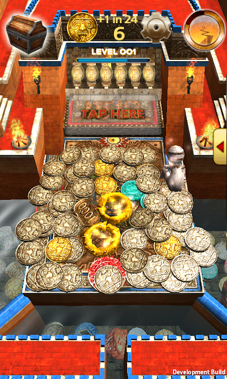 Aztec Coins ภาพหน้าจอ 0