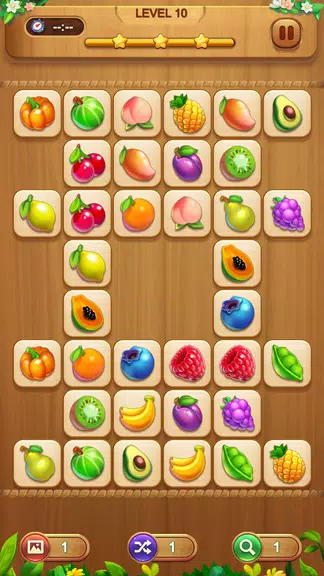 Tile Push : Tile Pair Matching Ekran Görüntüsü 1