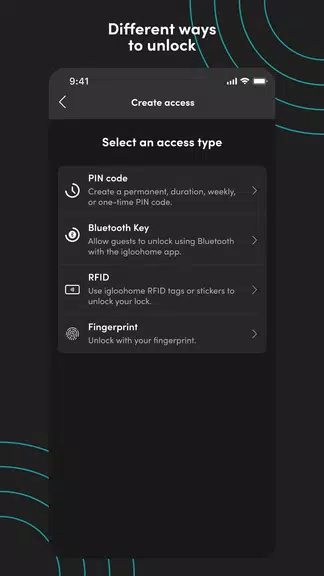 igloohome應用截圖第1張