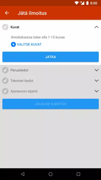 Nettimoto 스크린샷 3