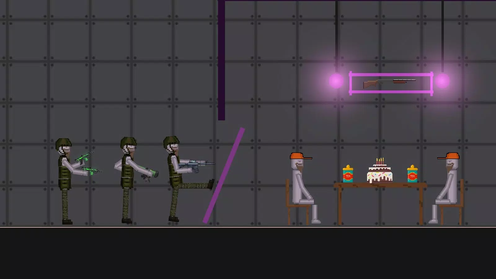 Ragdoll People Sandbox應用截圖第2張