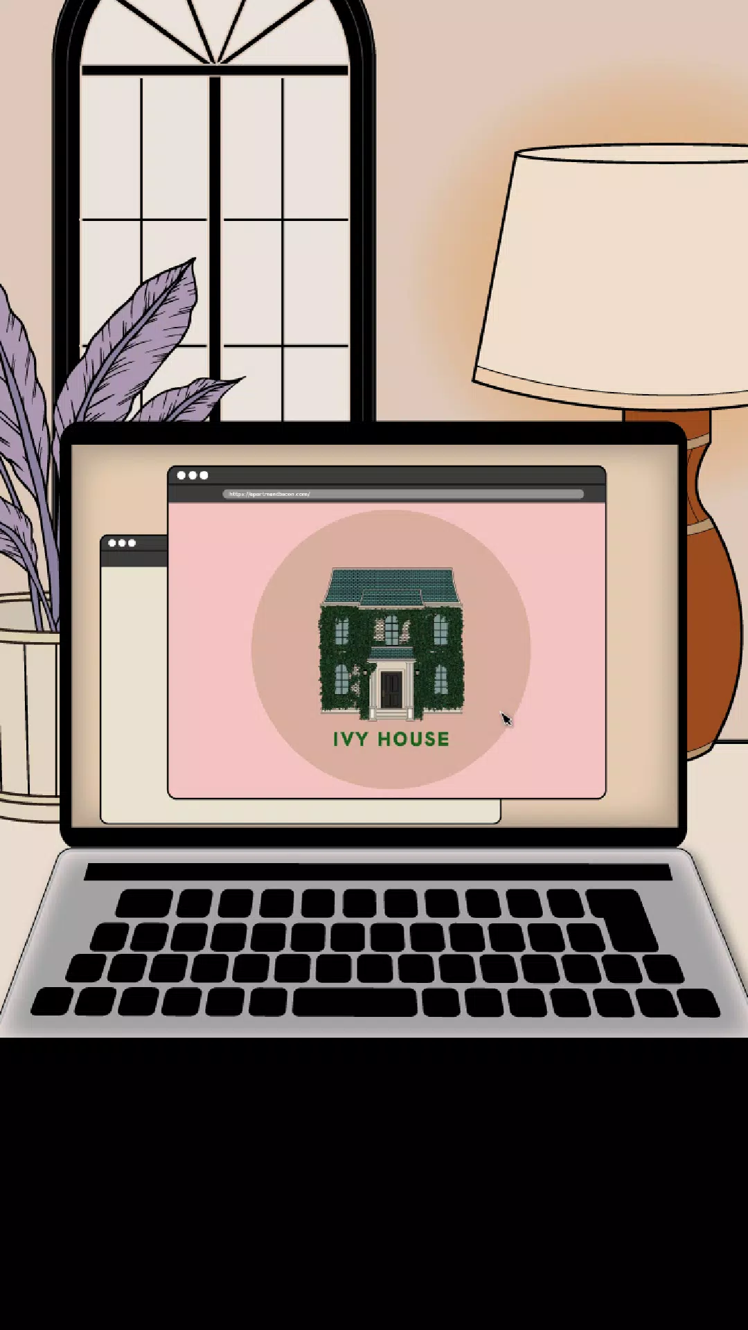 IVY HOUSE : room escape應用截圖第1張