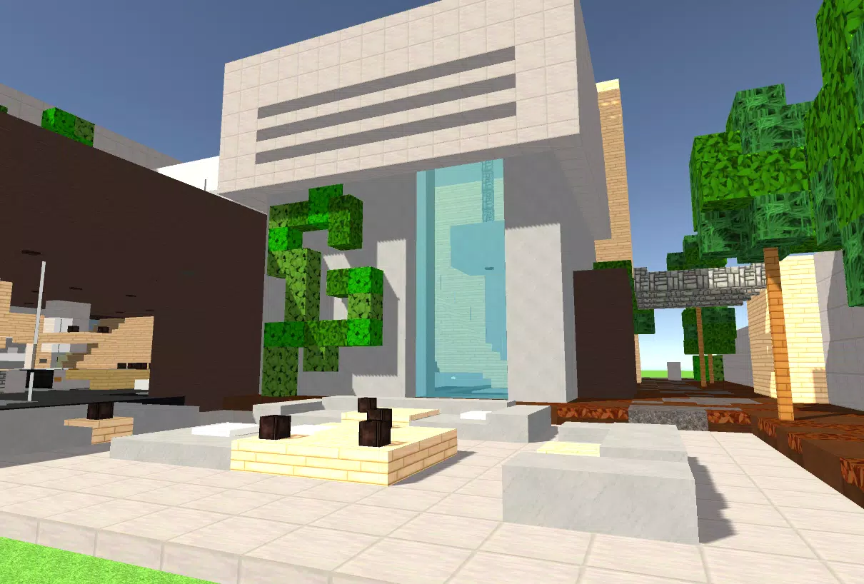 Schermata House build idea for Minecraft 3