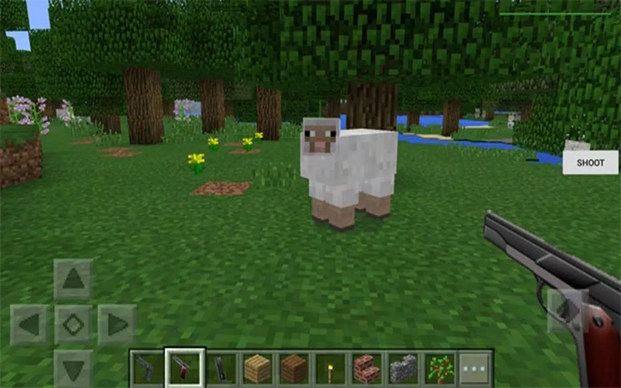 Handguns Mod For Minecraft應用截圖第1張