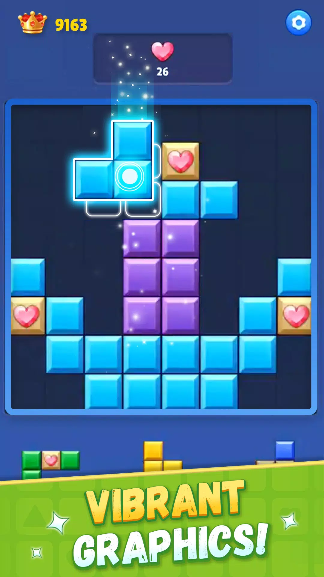 Block Master: IQ Puzzle Games应用截图第2张