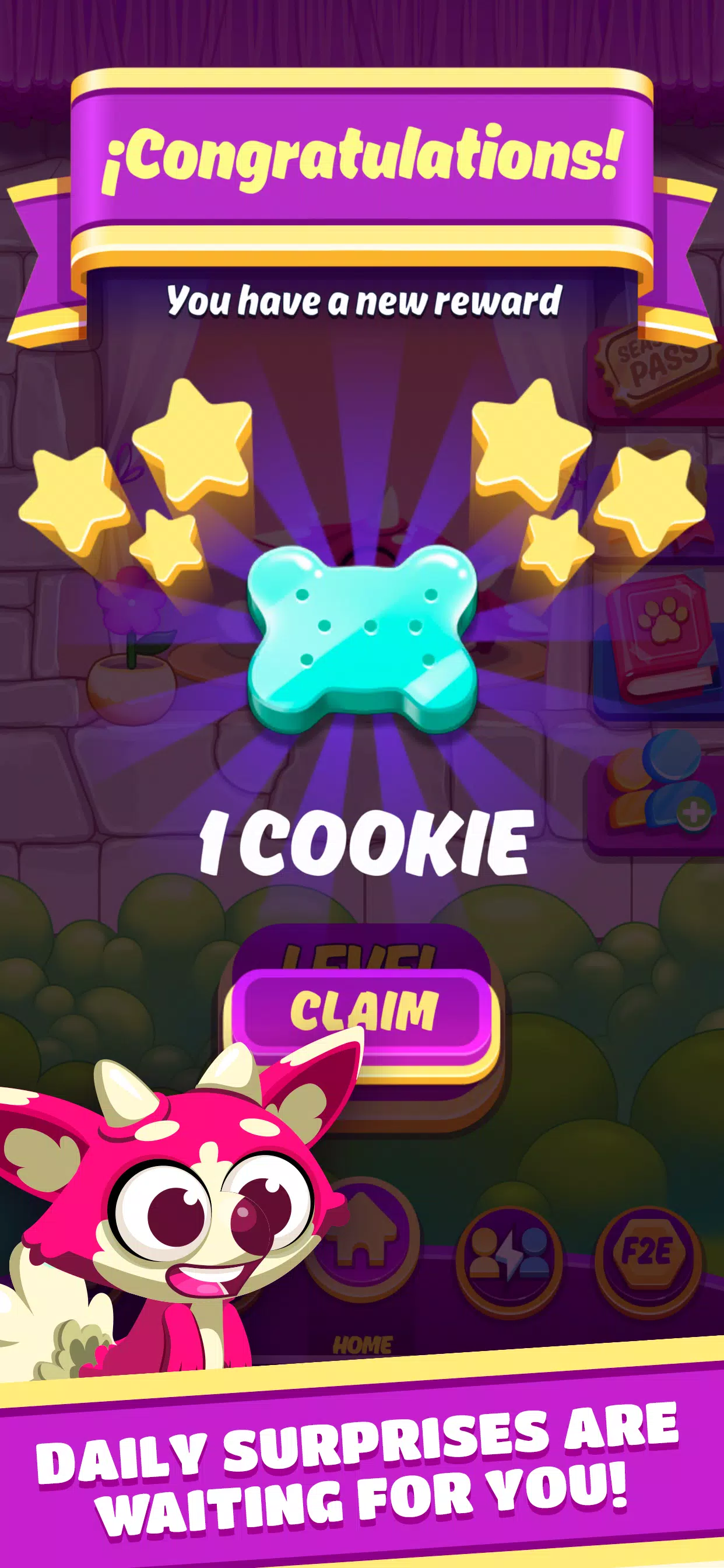 Clash Of Pets应用截图第1张