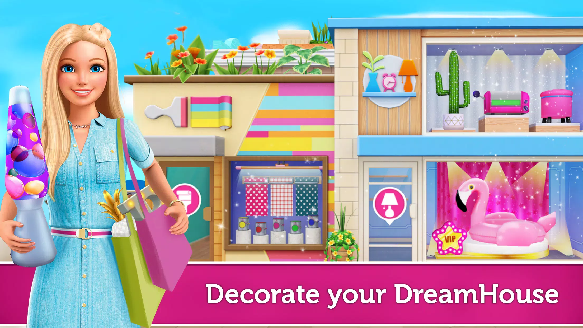 Barbie Dreamhouse Adventures應用截圖第0張