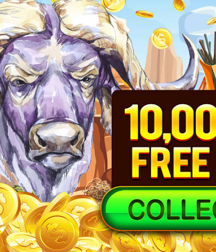 Slots Buffalo King - Free Vegas Casino Machines ภาพหน้าจอ 0
