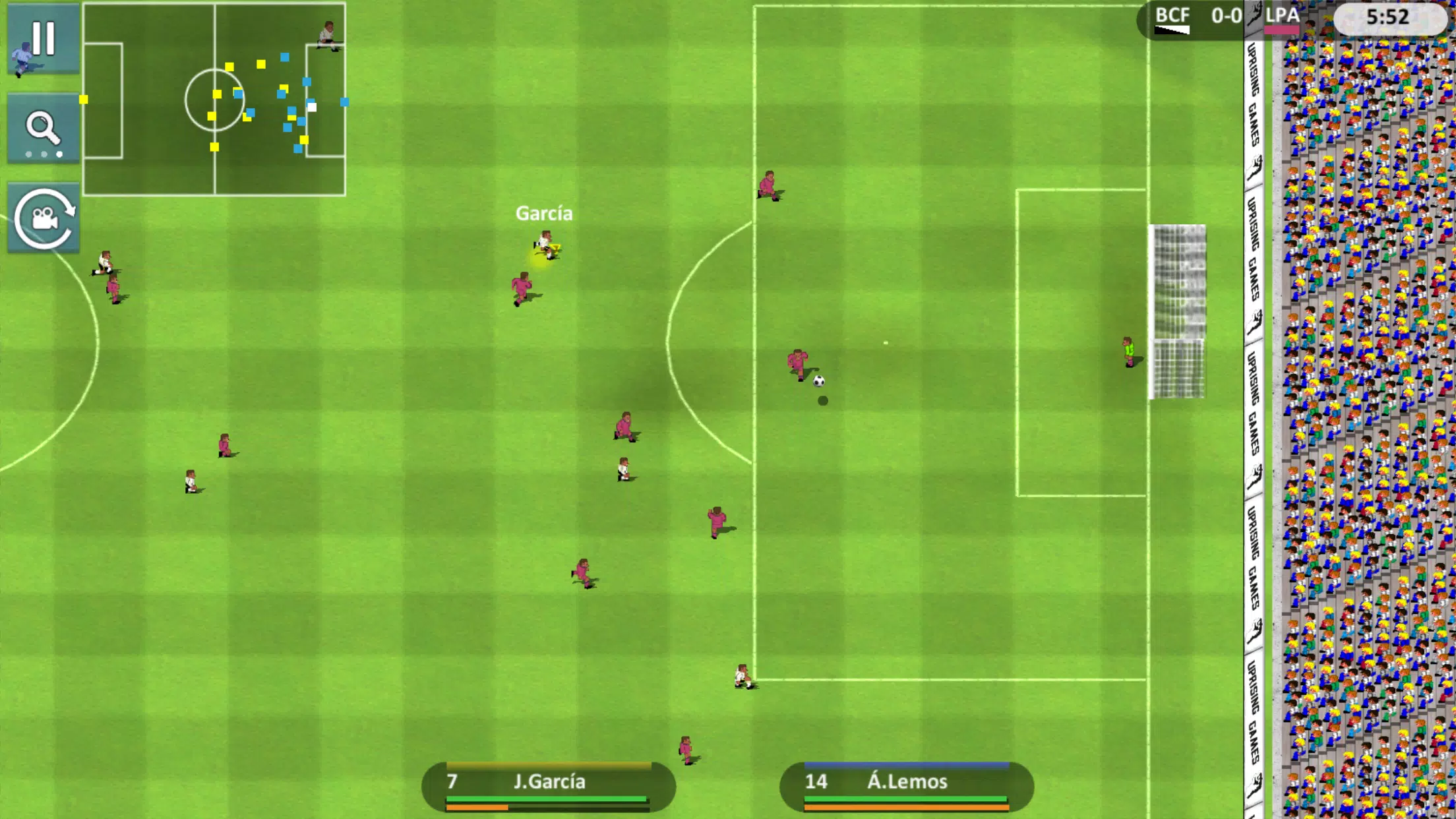 Super Soccer Champs '22 (Ads)應用截圖第3張