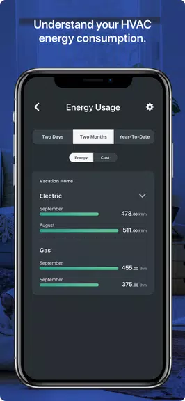 Carrier Home應用截圖第2張