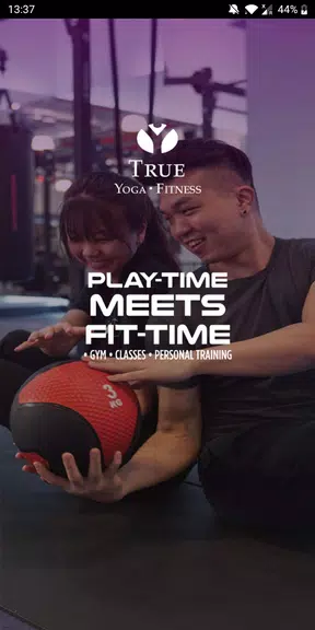 TRUE FITNESS Singapore ဖန်သားပြင်ဓာတ်ပုံ 0