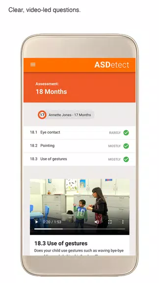 ASDetect Schermafbeelding 1