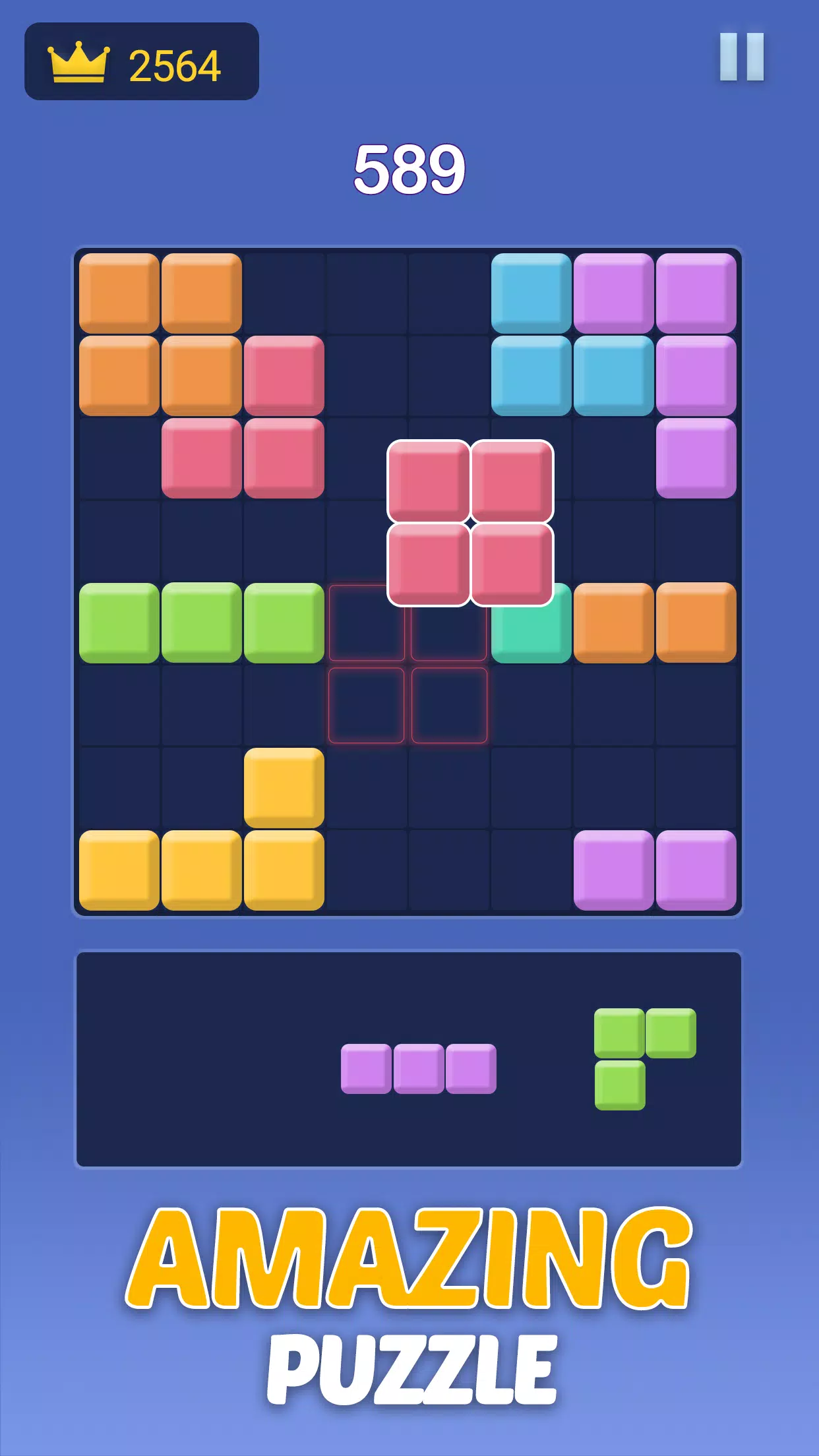 X Block 스크린샷 0