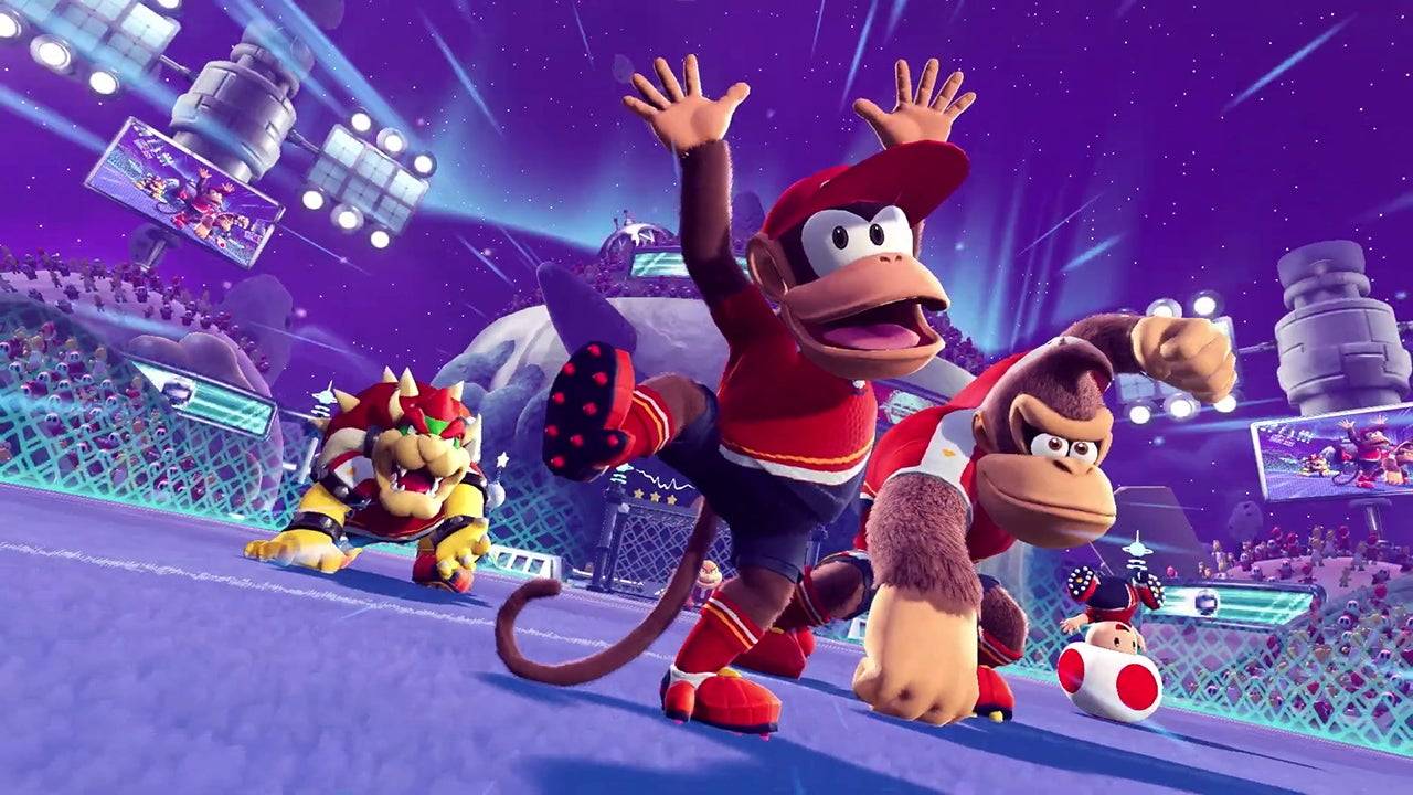 馬里奧前鋒：戰鬥聯盟