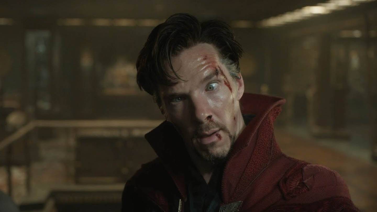 Benedict Cumberbatch Discloses Marvel Spoilers