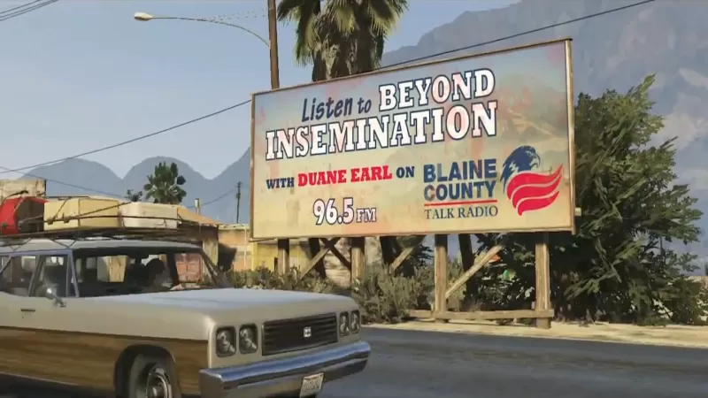 Kilalang tao sa GTA 5