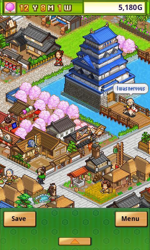 Oh!Edo Towns应用截图第3张