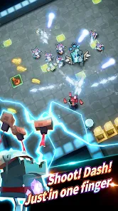 Dungeon Break應用截圖第2張