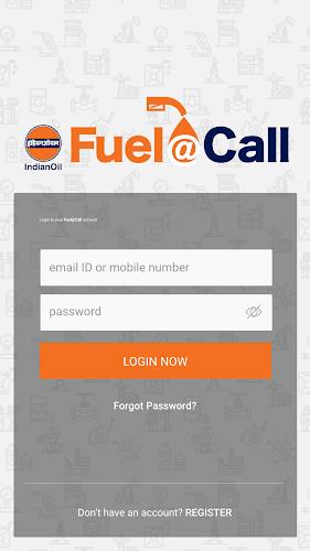 Fuel@Call Скриншот 0