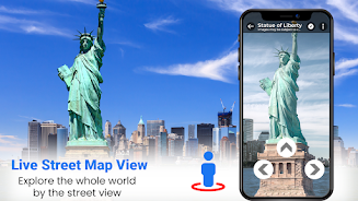 Easy Rout Map: Navigation Path 스크린샷 1