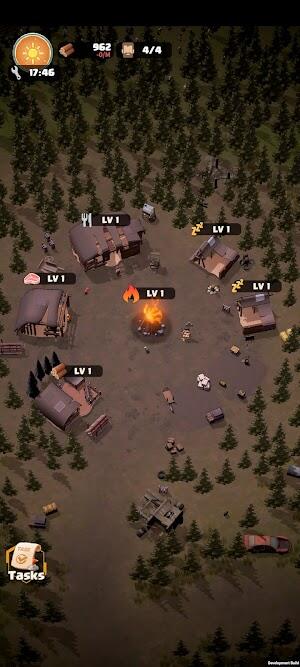 Dark War Survival應用截圖第0張