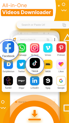 9xBuddy : Video Downloader App應用截圖第0張
