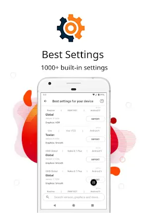 PGT +: Pro GFX & Optimizer Скриншот 0