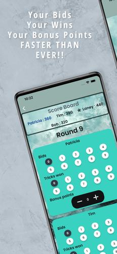 Skull King Scorekeeper應用截圖第1張
