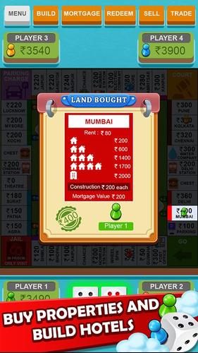 Vyapari : Business Dice Game應用截圖第2張