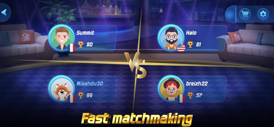 Coinche online スクリーンショット 3