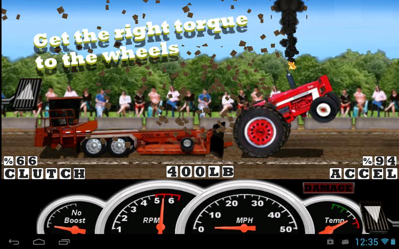 Tractor Pull應用截圖第1張