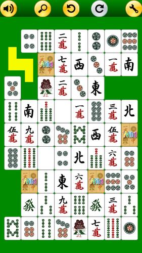 Mahjong Connect स्क्रीनशॉट 3