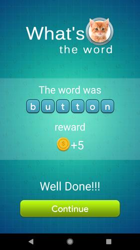 4 Pics 1 Word: What's The Word應用截圖第2張